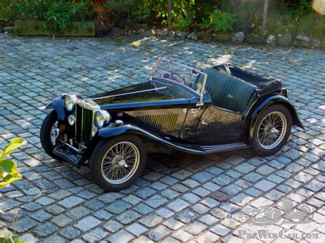 Car TA Midget 1936 For Sale PreWarCar