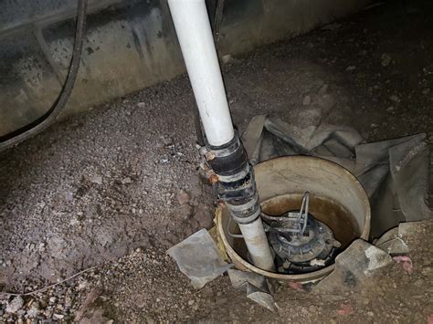 Indianapolis Crawl Space And Basement Sump Pump Systems Swainco