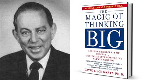 Summary Of The Book The Magic Of Thinking Big TBW YouTube