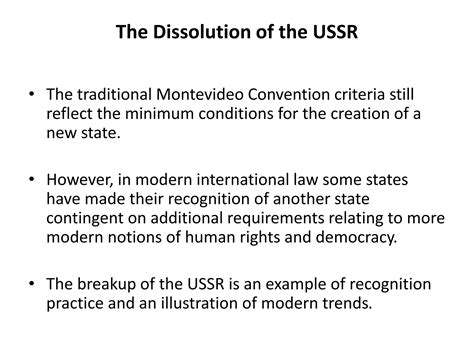 Lecture 7 subjects of international law | PPTX