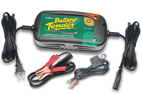 Battery Tender User Manual