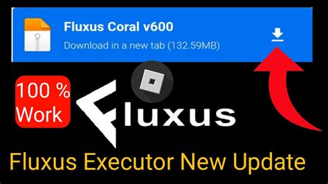 Fluxus Executor Mobile New Update V Fluxus Back Delta Executor