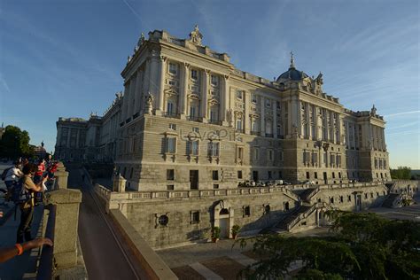 Madrid Palace Spain Picture And HD Photos | Free Download On Lovepik