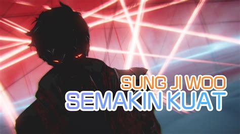 Kekuatan Baru Sung Jin Woo Solo Leveling Arise