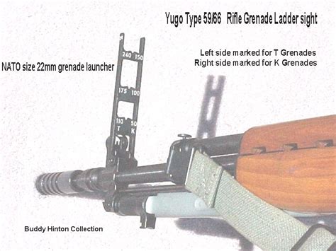 SKS Rifle Parts Diagram