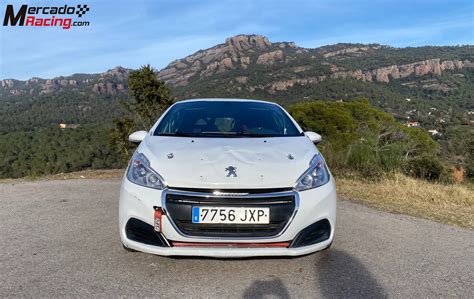 Se Vende Peugeot 208 VolantRACC