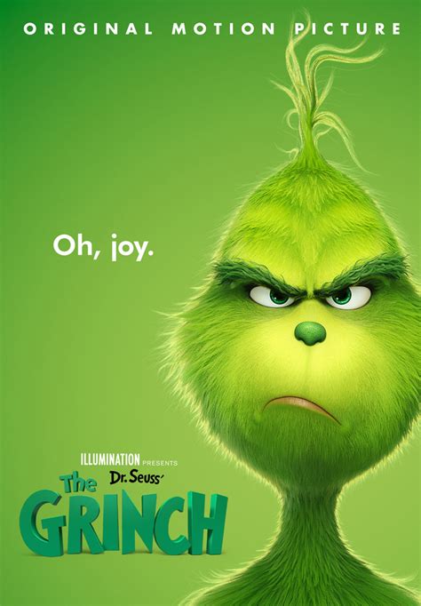 Dr. Seuss’ The Grinch Motion Picture Soundtrack - Fashion Journal