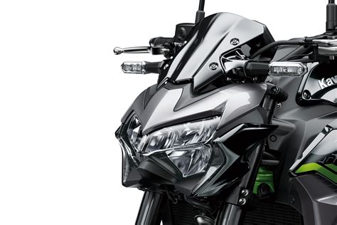 Kawasaki Z Ficha T Cnica Imagens E Pre O