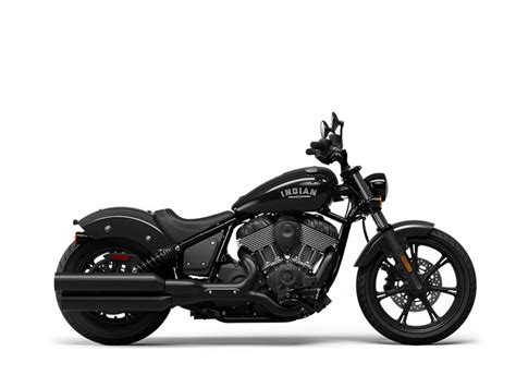 2024 Indian Motorcycle® Chief Black Metallic | Willamette Valley Indian ...