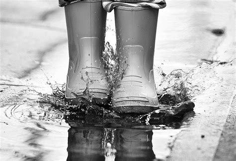 rain rain rain & a weekend - MiniBury