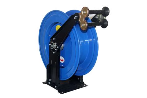 Oil Hose Reel 15m Pressure Hose Reel 3000psi Working Pressure Oil Hose ...