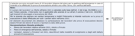 Modello OT23 2022 Tutte Le Informazioni