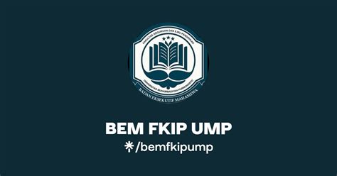 BEM FKIP UMP | Linktree