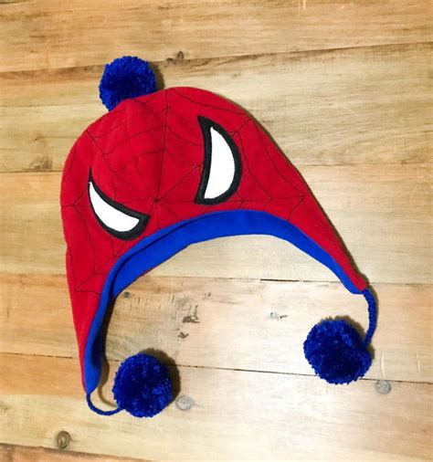 Gorro Quentinho Homem Aranha Elo Produtos Especiais