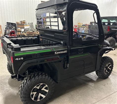 Kawasaki Mule Pro Mx Eps Le Side By Side Utv For Sale In Fargo