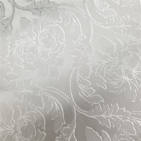 Satin Brocade Fabric Etsy