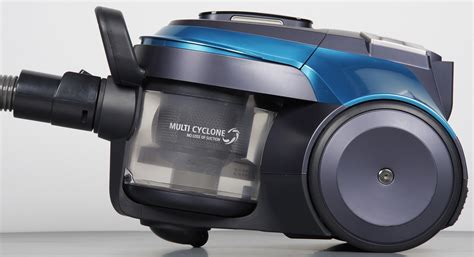 Обзор напольного пылесоса Polaris PVC 2004Ri с циклонной системой ...