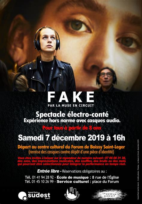 Événement Fake Grand Paris Sud Est Avenir