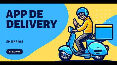 Crear App De Delivery Youtube