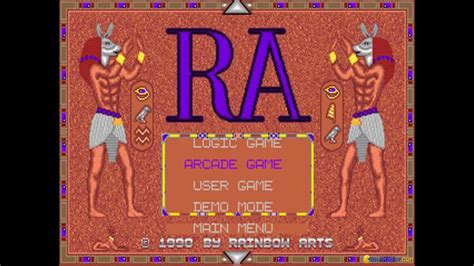 The Curse Of Ra Gameplay Pc Game Youtube