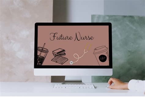 Future Nurse Wallpaper Desktop And Laptop Neutral Wallpapers Nursing