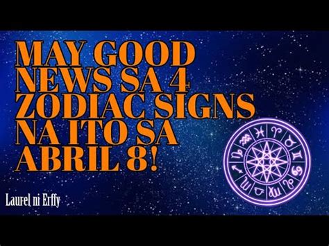 Ang Na Pinakaswerteng Zodiac Signs Ngayong Solar Eclipse April