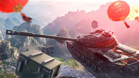 Le Guerrier Lunaire Wz A World Of Tanks Blitz