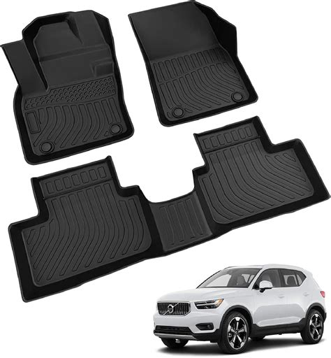 Amazon Landrol Car Floor Mats Liners Replacement For Volvo Xc