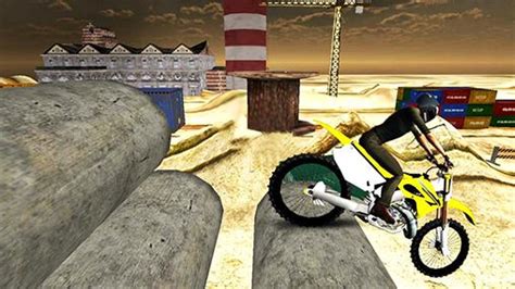 Descargar Dirt Bike Extreme Stunts 3d Gratis Para Android