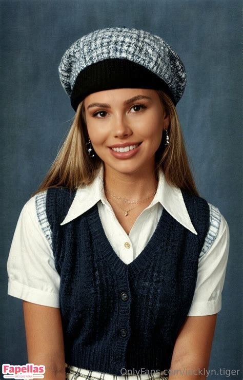 Jacklyn Tiger Aka Jacklyntiger Nude Leaks OnlyFans Fapellas