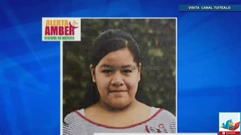 Alerta Amber En La Cdmx Para Localizar A La Ni A Grecia Fernanda