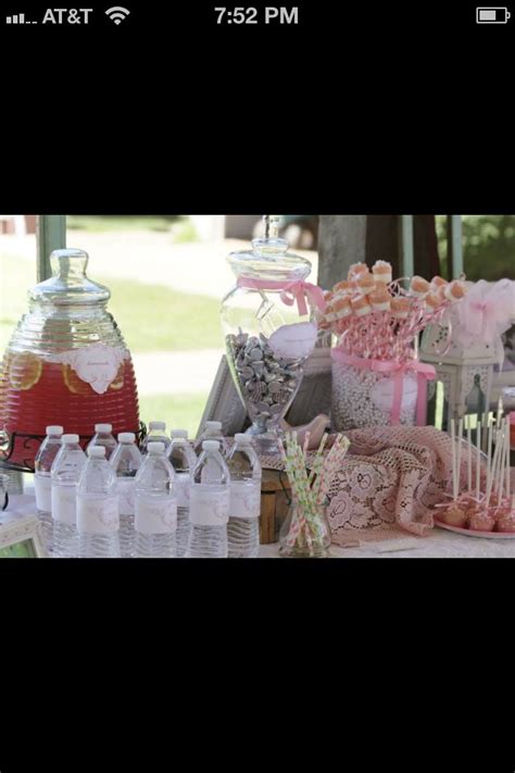 Pin On Grad Party Ideas Graduation Party Shabby Chic Cupcakes