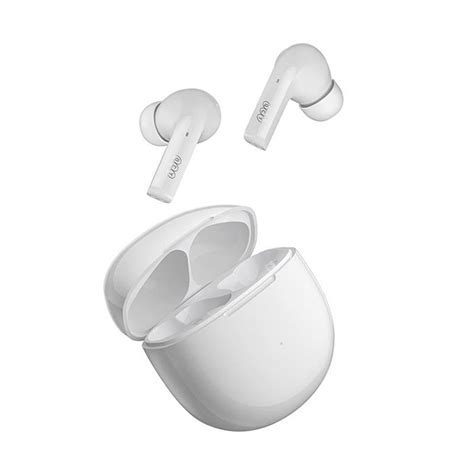 Comprar QCY T18 Branco Bluetooth v5 2 Até 30 horas