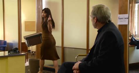 Naked Camille Guaty In A Futile And Stupid Gesture