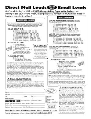 Fillable Online Get Em While Theyre Hot Fax Email Print Pdffiller