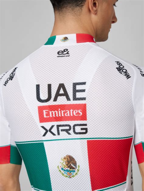Uae Team Emirates Collection Xrg