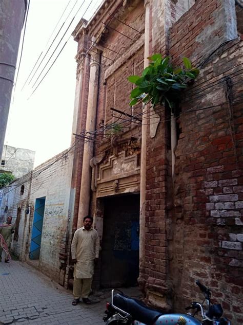 Old Temples of Gujranwala