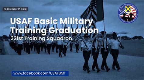 321st Training Squadron Basic Military Training Graduation Ceremony