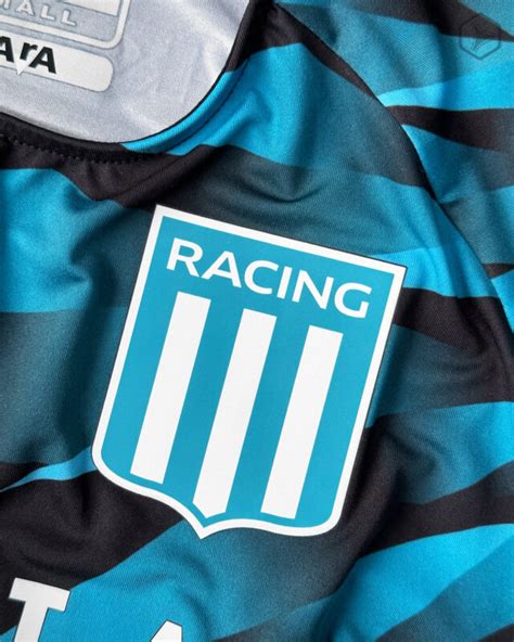 Review Camiseta Edici N Especial Kappa De Racing Club Mdg