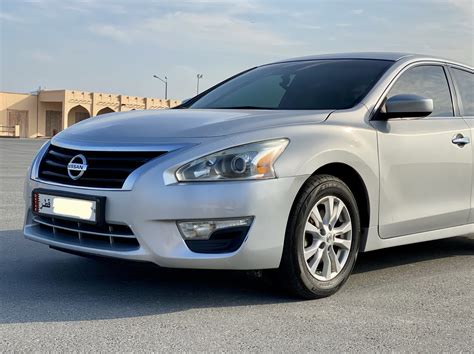 Nissan Altima S For Sale In Qatar Qatar Living Vehicles