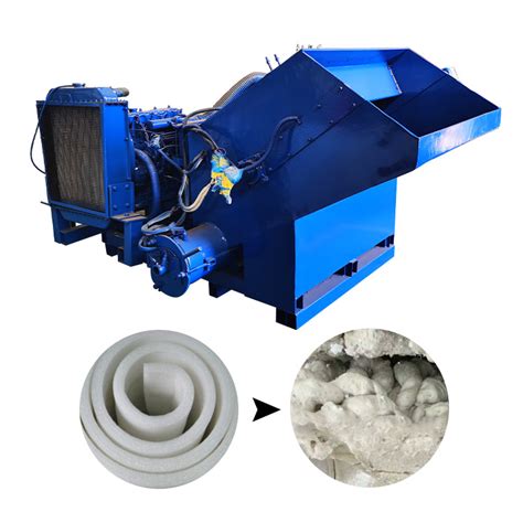EPS EPE Recycling Machine Foam Hot Melting Machine Pes Pep Melting Machine The Hot Melting