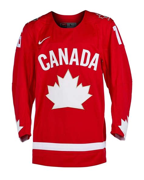 Canada 2023 Home Jersey