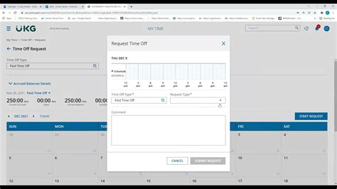 Employee Ukg Kronos Time Clock Training Youtube