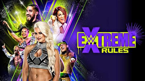 𝙅ay on Twitter The new extreme rules poster is everything https t