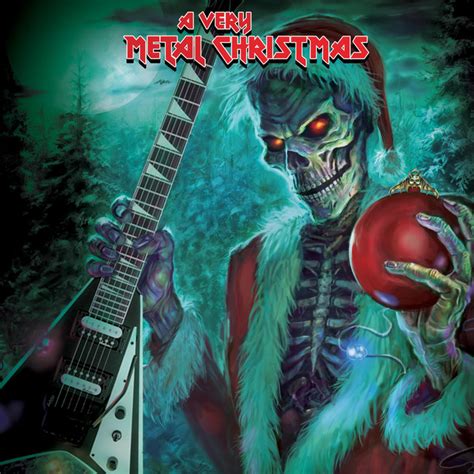 A Very Metal Christmas Compilation By Various Artists Spotify