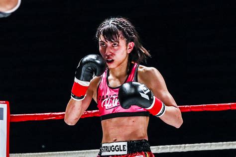 ぱんちゃん璃奈はrizin女子キックのエースになれるか？knock Outから参戦！ 2021年8月25日 エキサイトニュース