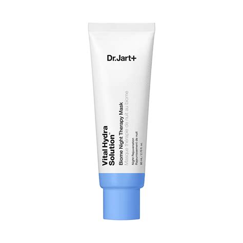 Ночная маска для лица Dr.Jart Vital Hydra Solution Biome Night Therapy ...