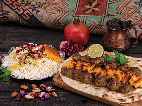 Persian food: A foodie experience in travel to Iran