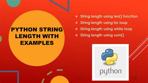 Python String Length With Examples Spark By Examples