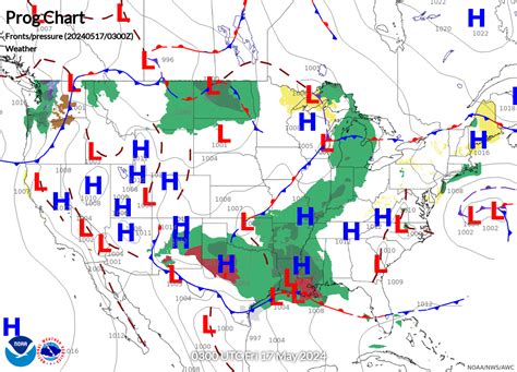 United States Weather Turbulence Forecast